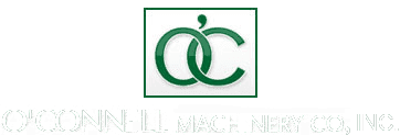 O'Connell Machinery Co, Inc logo