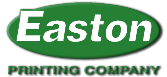 Easton Printing logo
