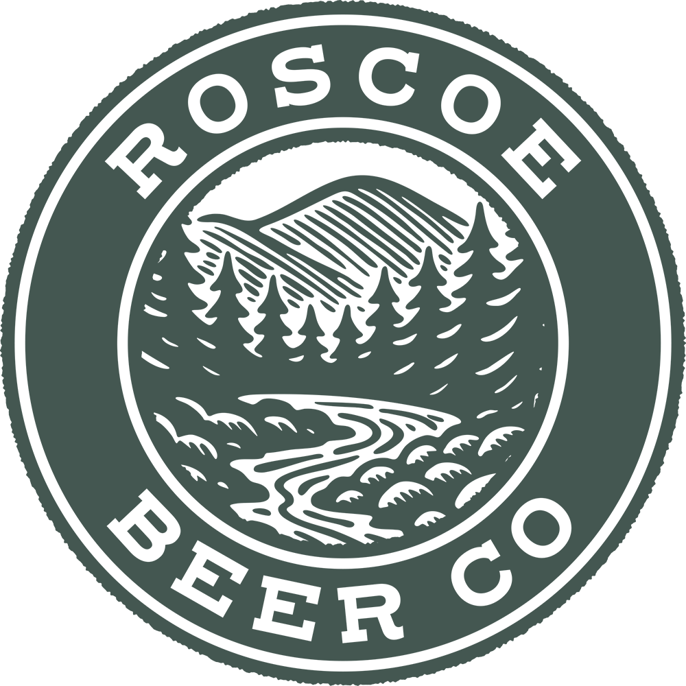 Roscoe Beer Co logo