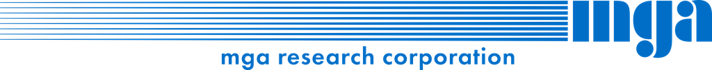MGA Research Corporation logo