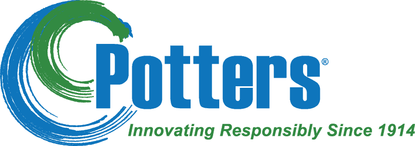 Potters Industries LLC logo