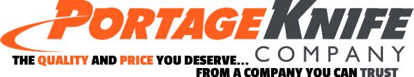 Portage Knife Company logo