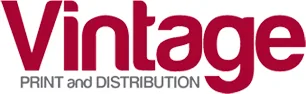 Vintage Print and Distribution logo