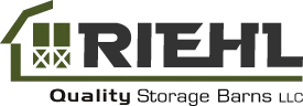 Riehl Quality Storage Barns logo