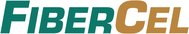 FiberCel logo
