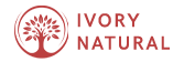 Ivory Natural logo