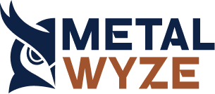 MetalWyze logo