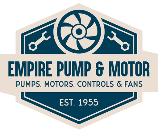 Empire Pump & Motor logo
