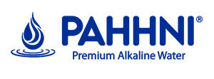Pahhni Premium Alkaline Water logo