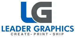 Leader Graphics logo