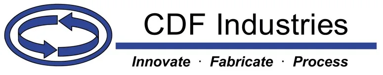 CDF Industries logo