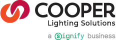 Cooper Lighting Solutions logo
