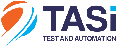 TASI Test and Automation logo