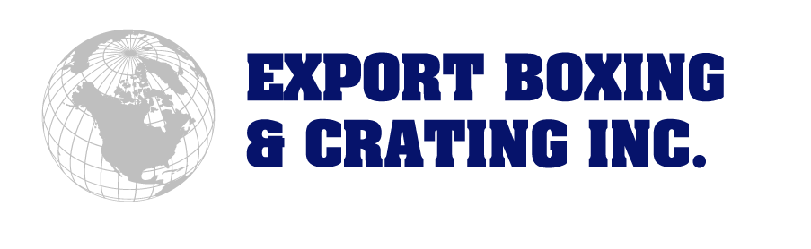 Export Boxing & Crating, Inc logo