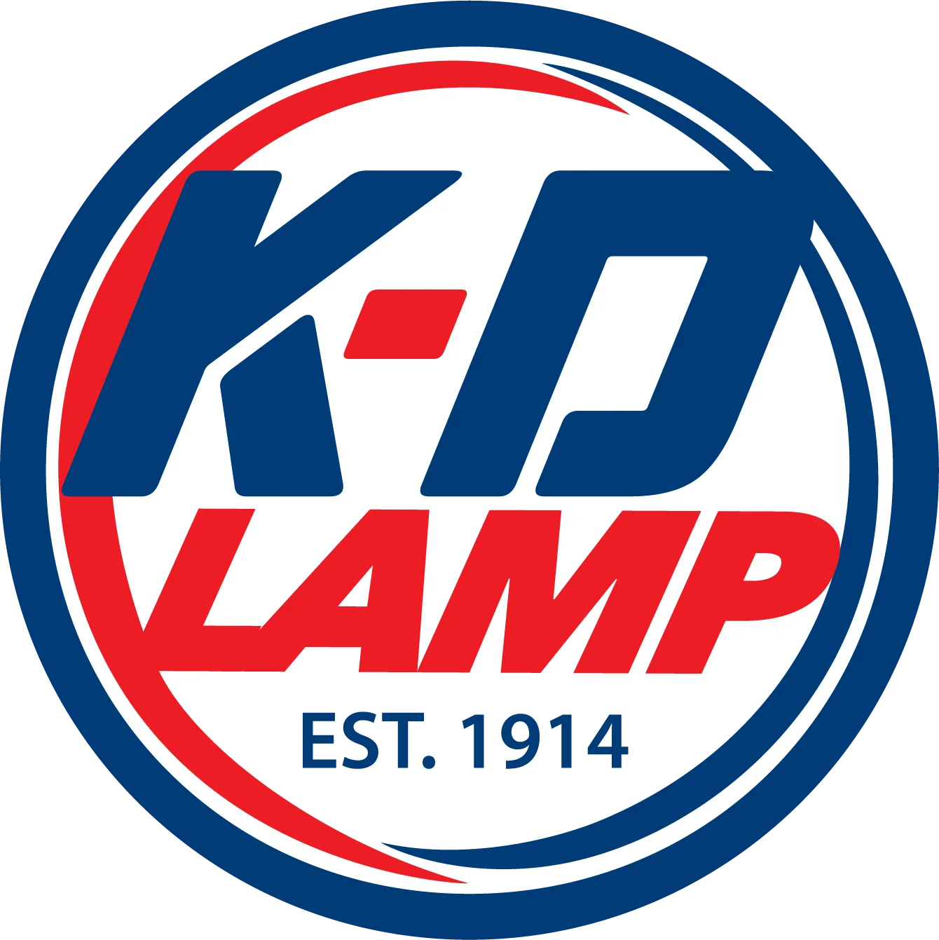 K-D Lamp Company logo