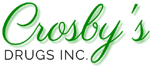 Crosby's Drugs Inc logo
