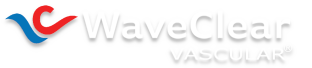 WaveClear Vascular logo