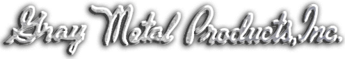 Gray Metal Products, Inc logo