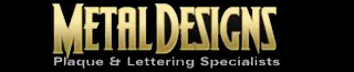 Metal Designs logo