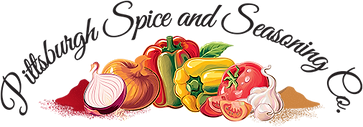 Pittsburgh Spice and Seasoning Company logo