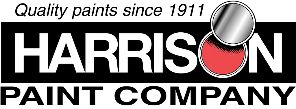 Harrison Paint Company logo