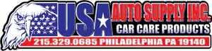 USA AUTO SUPPLY logo