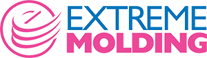 Extreme Molding logo