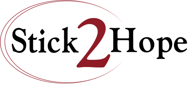 Stick2Hope logo