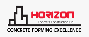 Horizon Concrete Construction Ltd logo