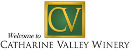 Catharine Valley Winery logo