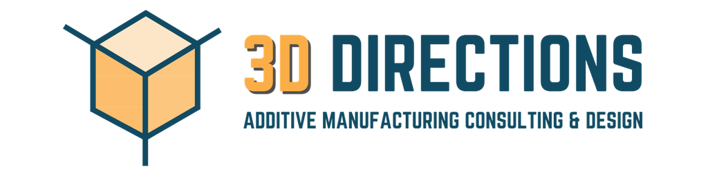 3D Directions logo