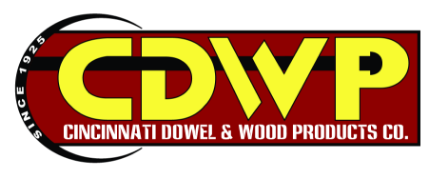Cincinnati Dowel & Wood Products Co logo