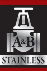 A&B Stainless Valve Inc logo