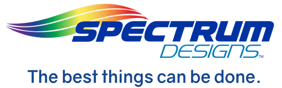 Spectrum Designs logo