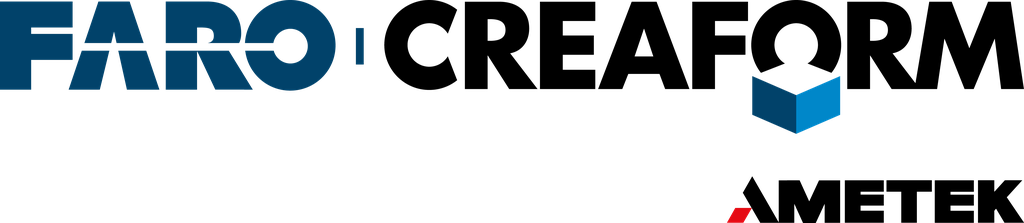 FARO CREAFORM logo