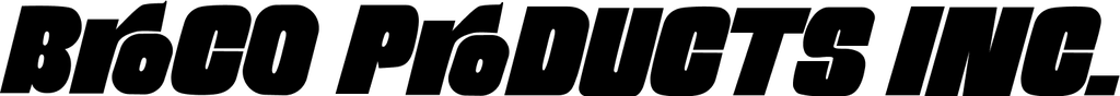 BroCo Products, Inc logo