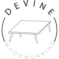 DeVine Woodworking logo