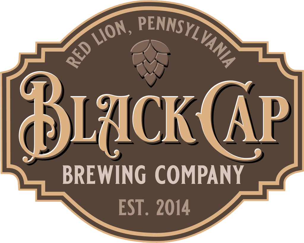 Black Cap Brewing Company logo