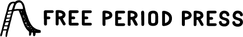 Free Period Press logo