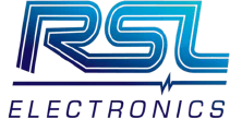 RSL Electronics Ltd logo