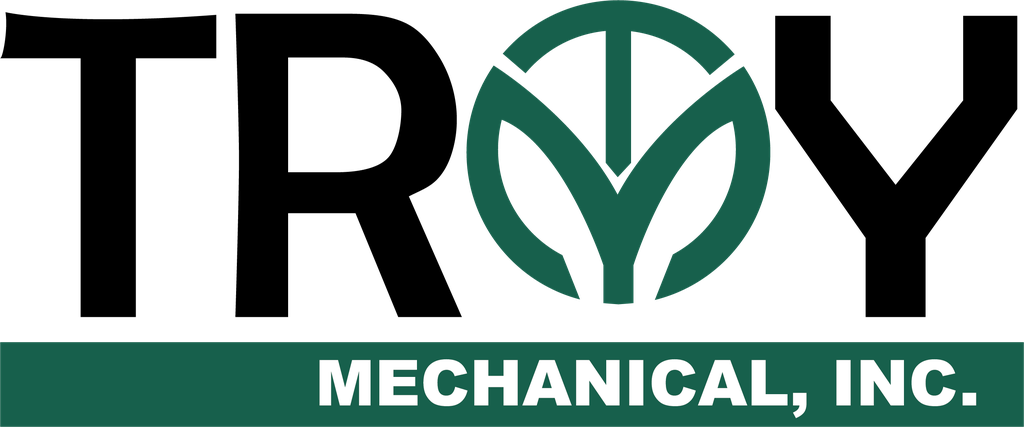 Troy Mechanical logo