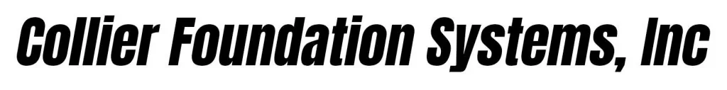 Collier Foundation Systems, Inc logo