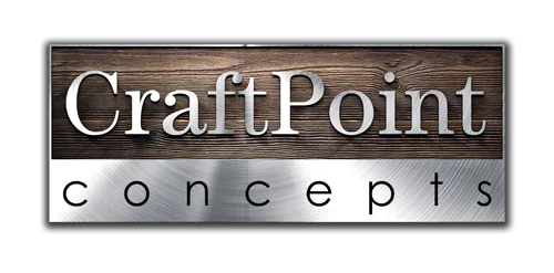 CraftPoint Concepts logo