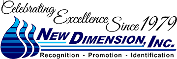 New Dimension Inc logo