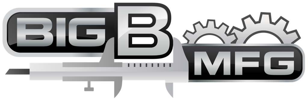 BIG B MFG logo