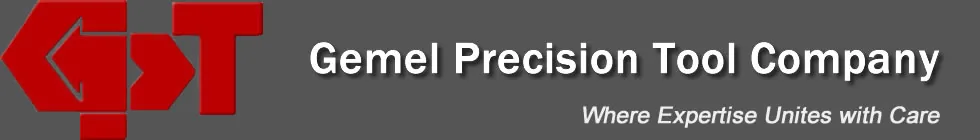 Gemel Precision Tool Company, Inc logo