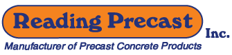 Reading Precast, Inc logo