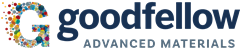 Goodfellow Advanced Materials logo