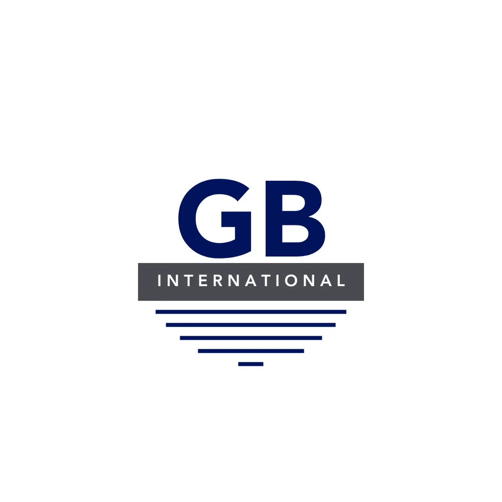 GB International logo