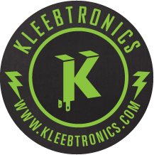 Kleebtronics logo